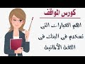 اهم الجمل والعبارات التى تستخدم فى البنك فى اللغة الالمانية