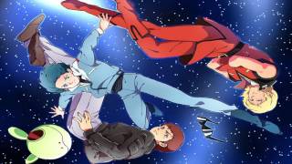 [Gundam Vocal] [Souwer cherry] Mizu no Hoshi e Ai wo Komete (spanish & english subtitles) chords