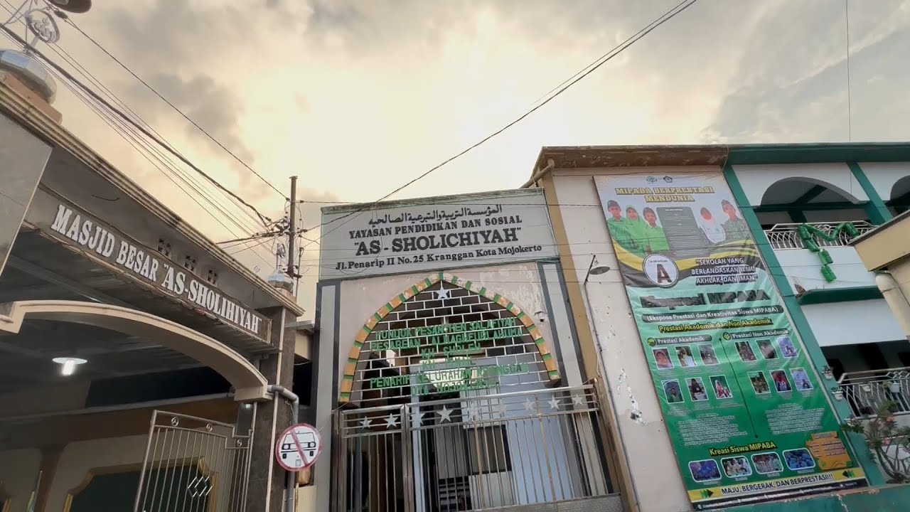 MIPABA - PROFIL SEKOLAH ADIWIYATA