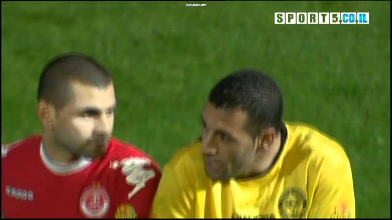 הפועל תל אביב נגד מכבי נתניה 3:7