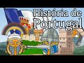 A História de Portugal (Parte 1): A Origem dos Portugueses