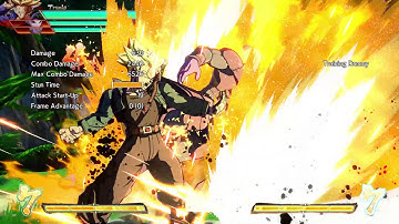 Dragon ball Fighterz Trunks corner combo with 2 assists