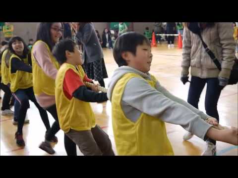 第22回朝陽地区綱引き大会③『高学年予選リーグ』