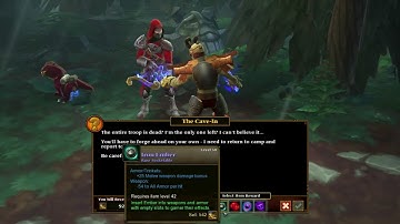 Torchlight II [PC (EM)XLP] ep 11: And In The Darkness Bind Them pt 10