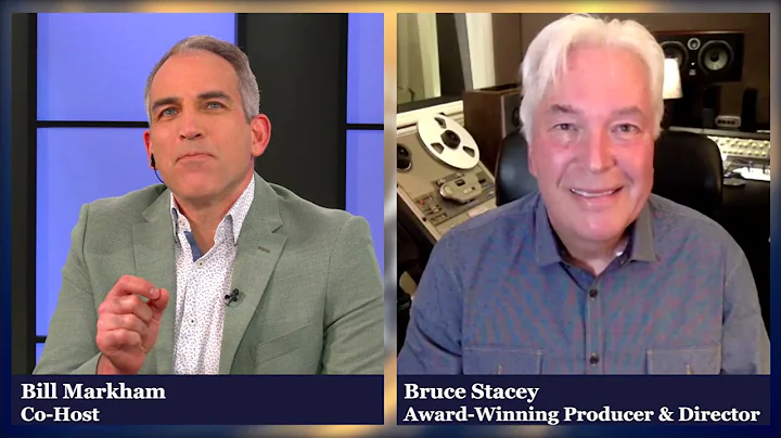 Bruce Stacey Interview