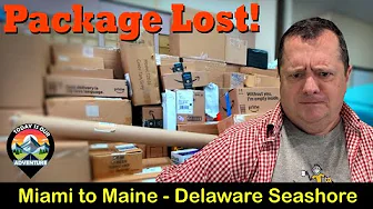 Miami to Maine, DE Seashore - #RVLife VLOG | S2E20 #assateagueisland #delaware