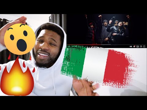 Rondo, Neima Ezza, Sacky, Keta, Kilimoney, Vale Pain - SEVEN 7oo prod.NKO (OFFICIAL VIDEO)(REACTION)