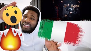 Rondo, Neima Ezza, Sacky, Keta, Kilimoney, Vale Pain - Seven 7Oo Prod.nko Official Videoreaction