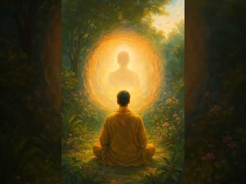 سفر درونی باز کردن دروازه های ارتباط روح با یک مدیتیشن ۳ دقیقه ای