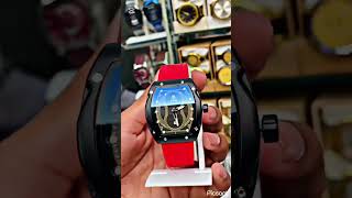 Zirist analog luxury and sporty watch ⌚️