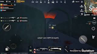 Bir Kurtuluş Hikayesi Pubg Mobile