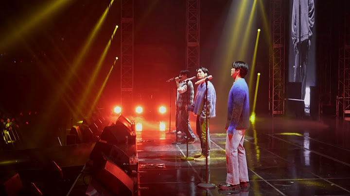 비투비 (BTOB) - Please Stay [2024 BTOB CONCERT 'BE ALRIGHT']