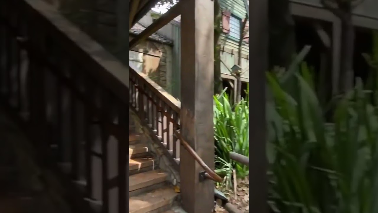 Walking Through Splash Mountain With NO ONE in Line! 😮💦 