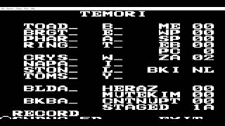 Mega Man IV (Game Boy) - OST 1.1 - Title Screen & Opening/SNDNO 5D