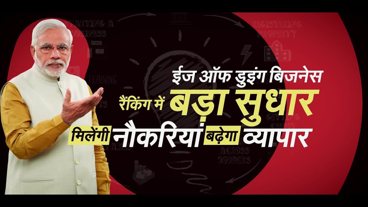 Ease of Doing Business - YouTube