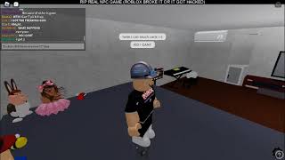 I Almost Touch Carla..