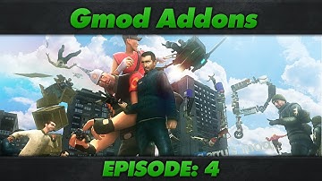 Gmod Addons : Episode 4 : ATM Banker (DarkRP 2.5)