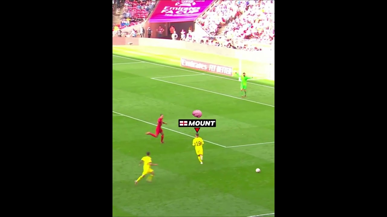 Mount's 200IQ Play🤯🔥