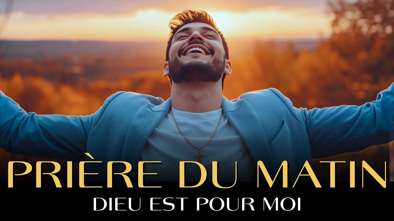 Si Dieu Est Pour Toi, Rien Ne Peut T’Arrêter — Une Prière Qui Transforme Ta Journée