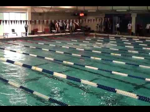 2010 Jimi Flowers Swim Classic -- 100 Meter Backstroke June 25-27, 2010 100 Meter Backstroke - Prelims Heat 2 US Olympic Training Center, Colorado Springs, Colorado