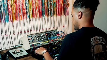 Digitakt x Digitone x Modular Synth Jam