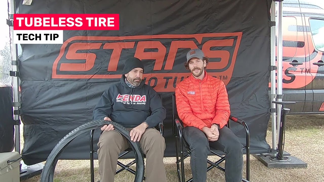 Tech Tip Tuesday Tubeless vs. NonTubeless Tires YouTube