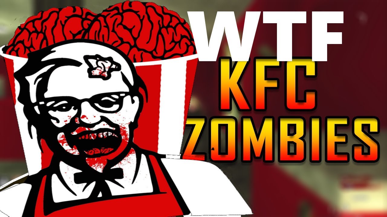 ⚡KFC Custom map⚡