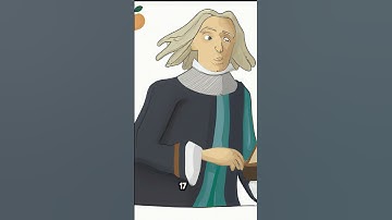 Isaac Newton and the Falling Apple Part 5  #history #philosophy #science #ancienthistory