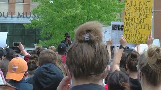 Black Lives Matter Rally in Appleton