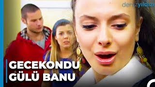 Pelin ve Ozan, Banu'nun Evinde!  - Deniz Yıldızı 33. Bölüm