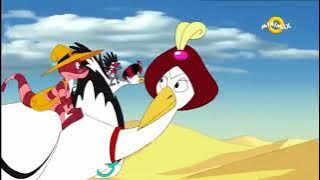 Simsala grimm episodul 42 - Califul barza