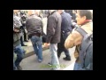 Violences policires contre alexandre gabriac  ralenti