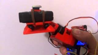 Tbs discovery gimbal for Mobius, keychain 808,...