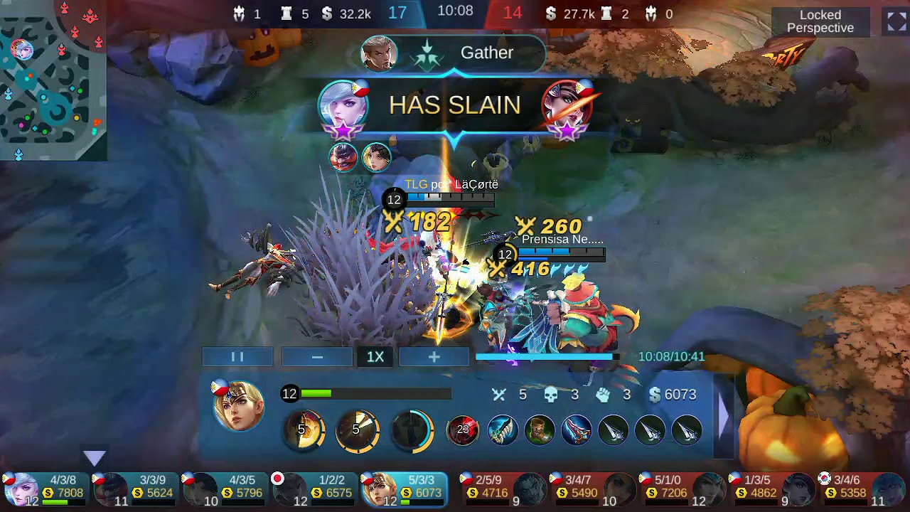 Freya support ♥️