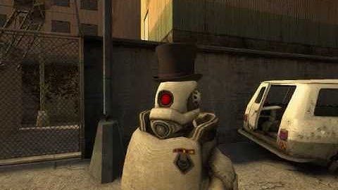 The Adventures of Drunk Combine 1