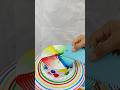 Amazing rainbow multi cake design #ytshorts #trending #viral #youtubeshorts #shorts