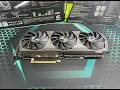 RTX 3090 24GB — FurMark 8,527 | 1440p Stress Test | GPU Workshop