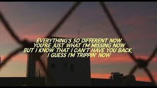 Missin you crazy - Russ | Lyrics