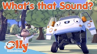 - Whats That Sound? Transport For Kids Cars For Kids