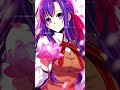 تصميم انمي بنات كيوت 