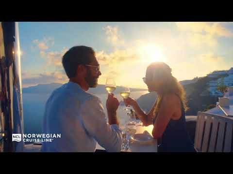 Video: Norwegian Cruise Line'i lasteprogramm