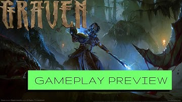 GRAVEN【FIRST 20 Minutes】GAMEPLAY Video (PC 1440p/60fps) WATCH THIS | NO COMMENTARY