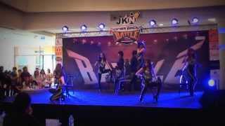 130407 [MLS] Def-G cover Rania @JKN Cover Dance Battle 2(ภาคกลาง)