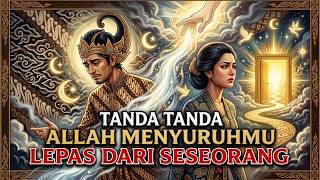 TANDA TANDA ALLAH MENYURUHMU LEPAS DARI SESEORANG