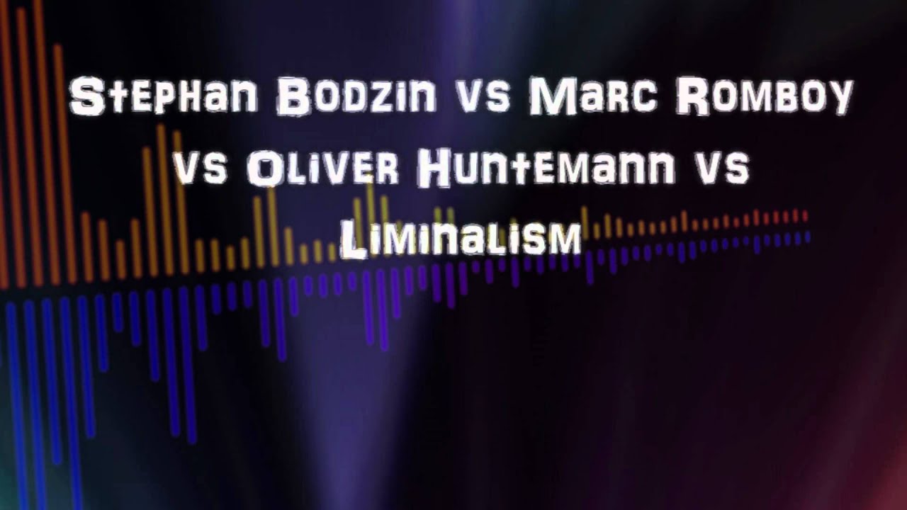 Marc Romboy - Miranda (Oliver Huntemann remix) vs YNIL (Liminalism Remix)