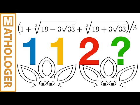 Video: La successione di Fibonacci converge?