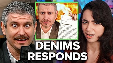 Ethan Reacts to Denims Response To The Lawsuit