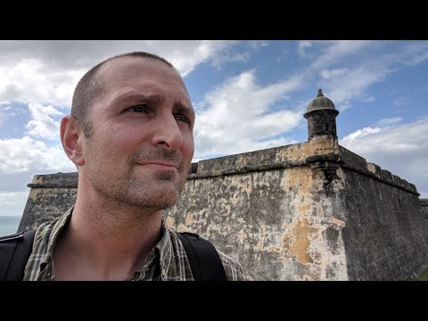 Video: El Morro: il sito storico più popolare di Porto Rico