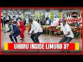 Uhuru Steals The show, Best Dancer in the world