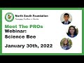 Meet Our 2022 Science PROs